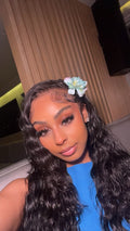 Loose deep wave unit